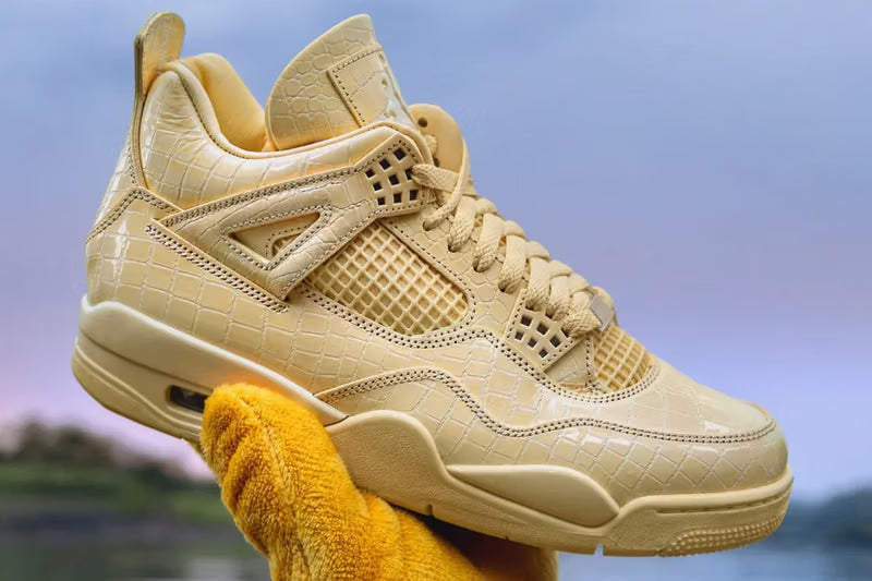 J Balvin x Air Jordan 4 “Lemonade”: qué sabemos del drop 2026