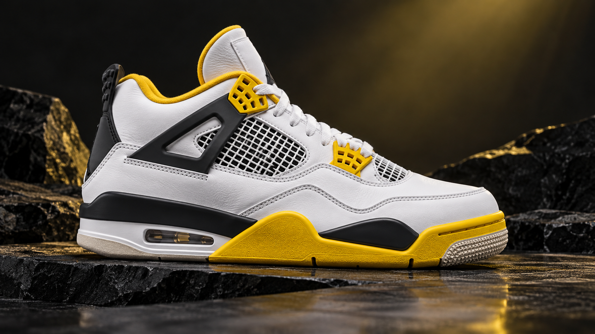 Air Jordan 4 Tour Yellow 2026