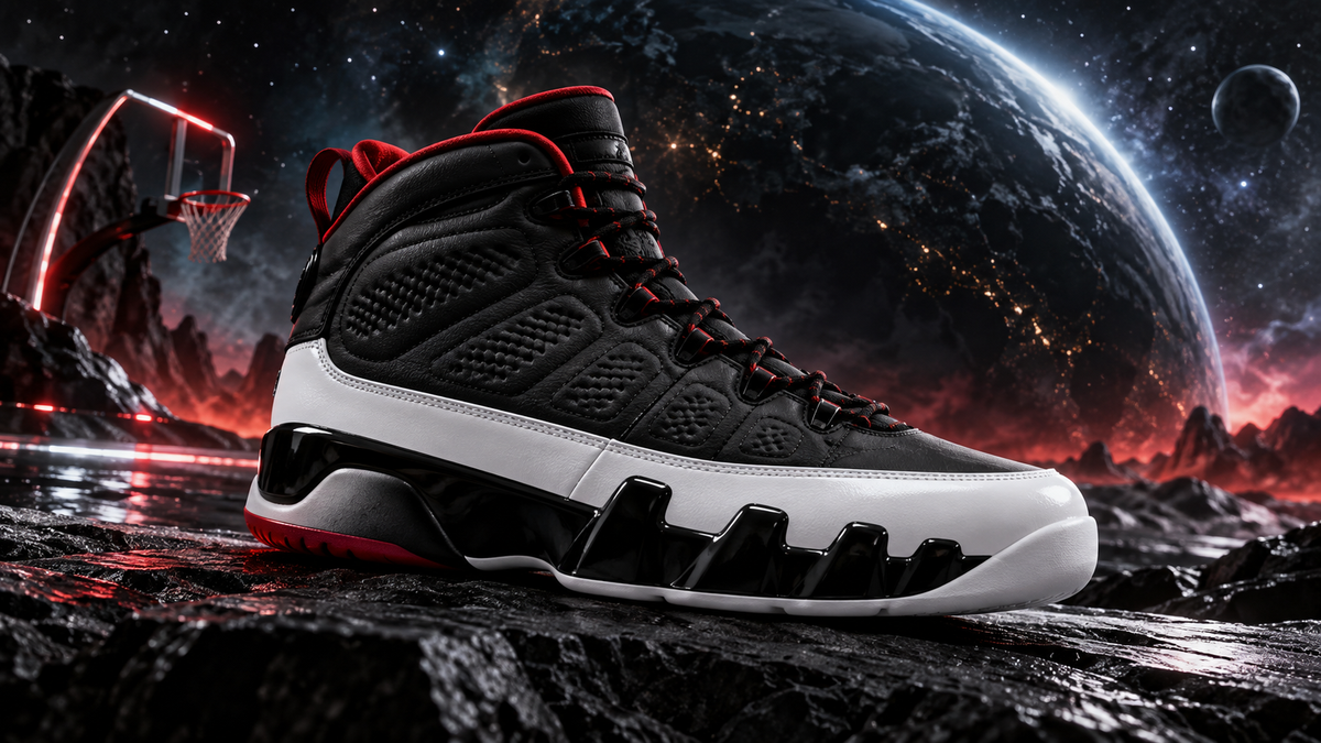 Air Jordan 9 Space Jam 2026