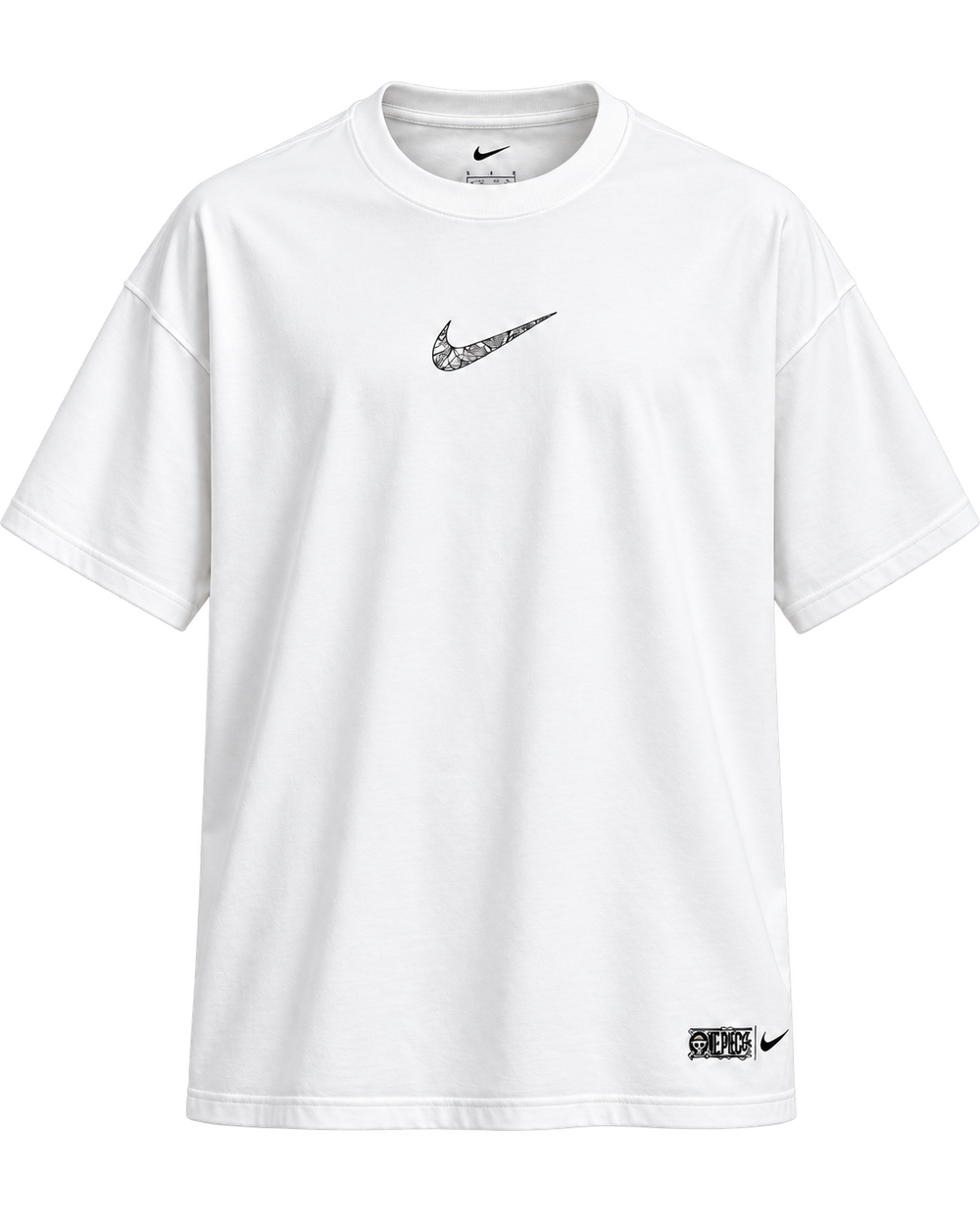 Nike x One Piece Rubber Bounces Back talla M parte delantera