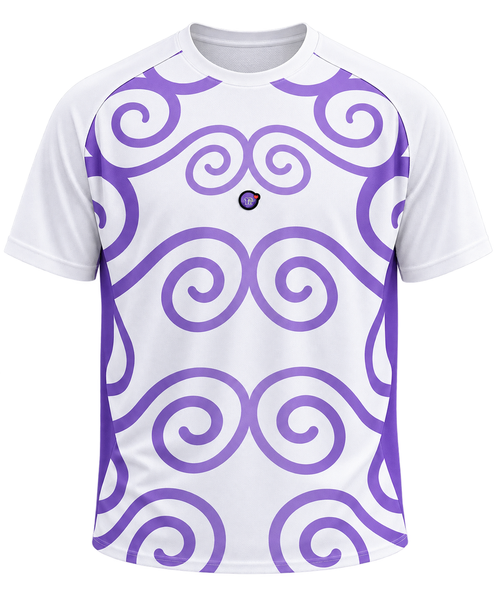 Nike x One Piece Gomu Gomu NRG S/S Jersey talla M