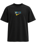 Nike x One Piece Graphic T-Shirt Black talla M parte delantera