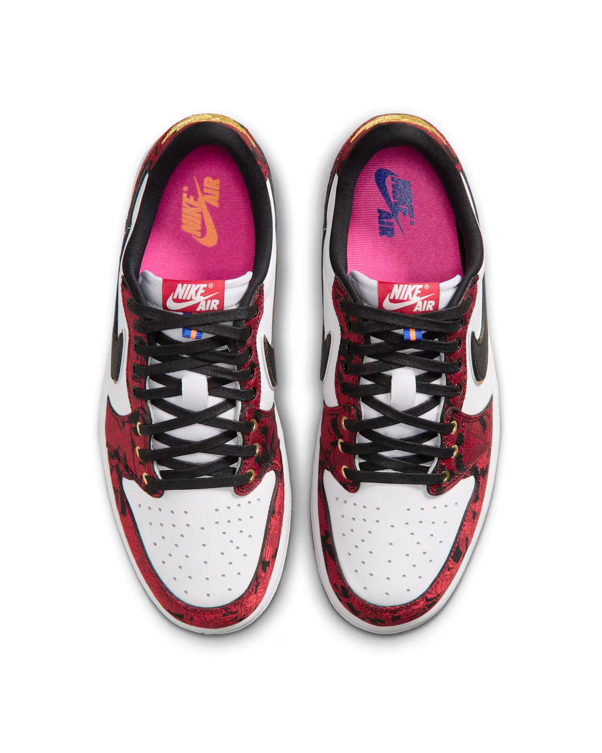 Air Jordan 1 Low OG Last Dance At The Garden vista adicional
