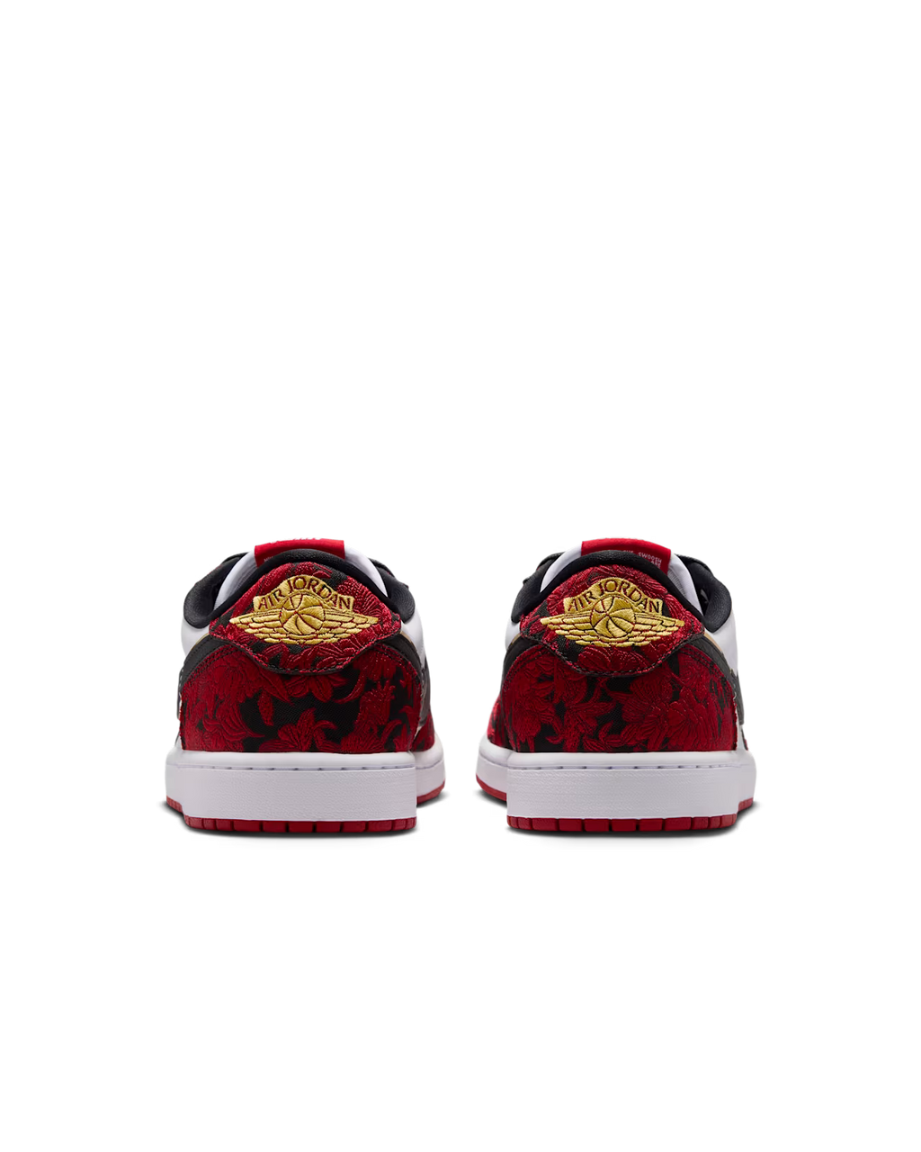 Air Jordan 1 Low OG Last Dance At The Garden detalle de diseño