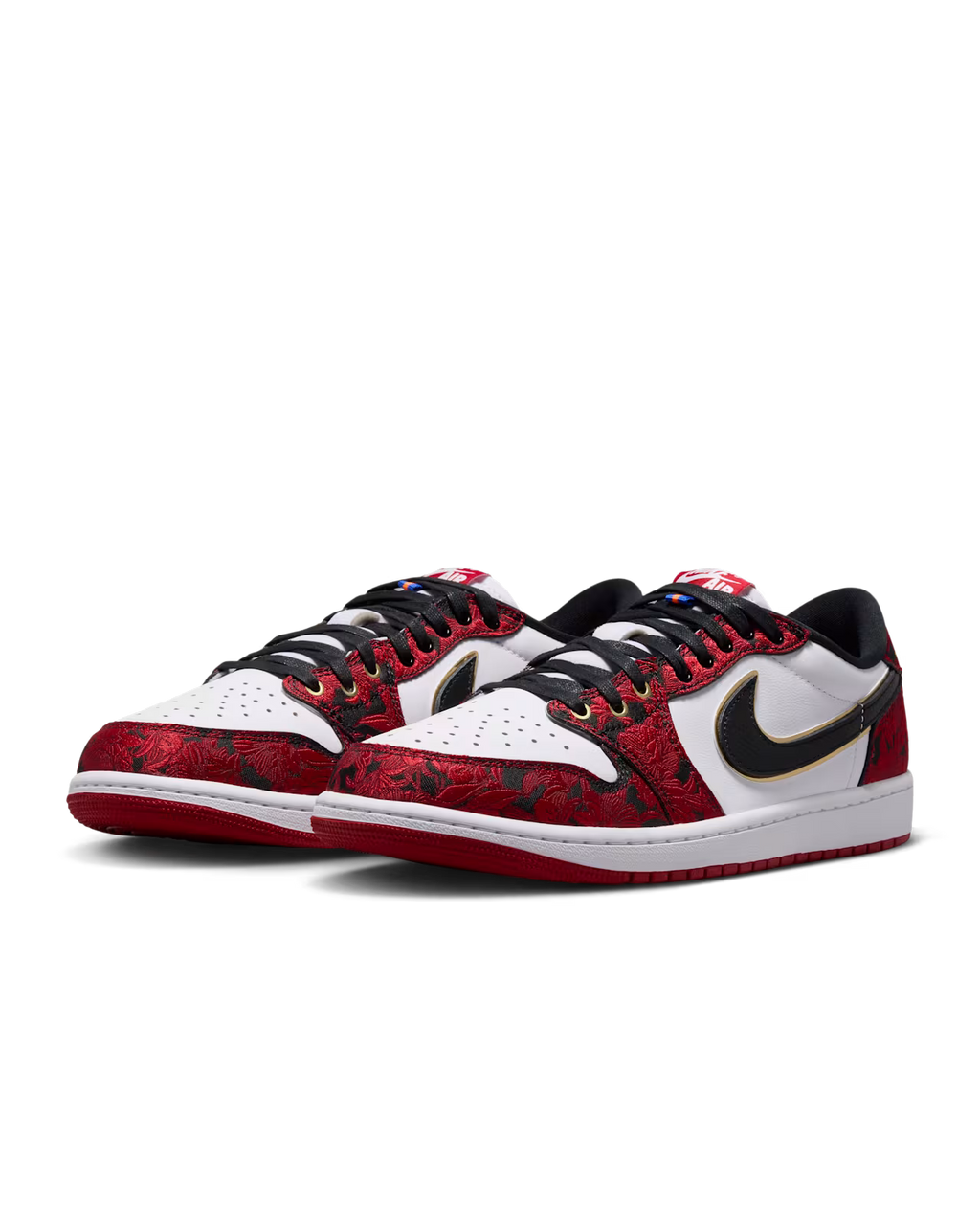 Air Jordan 1 Low OG Last Dance At The Garden detalle final