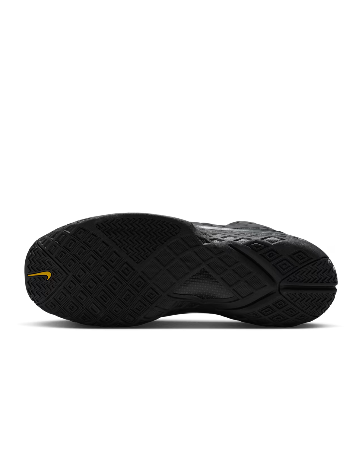 Nike Kobe 3 Protro Black and White vista lateral